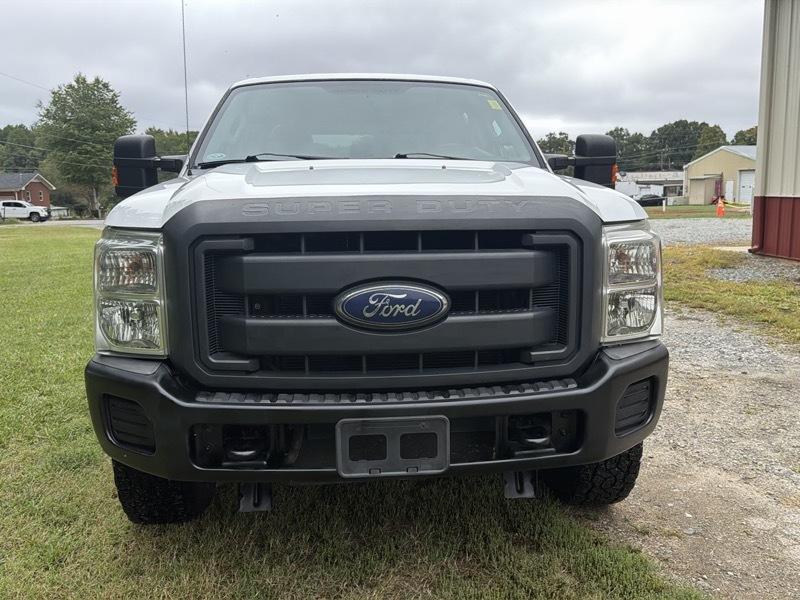 Ford F-250 SD XL Crew Cab 4WD 2014