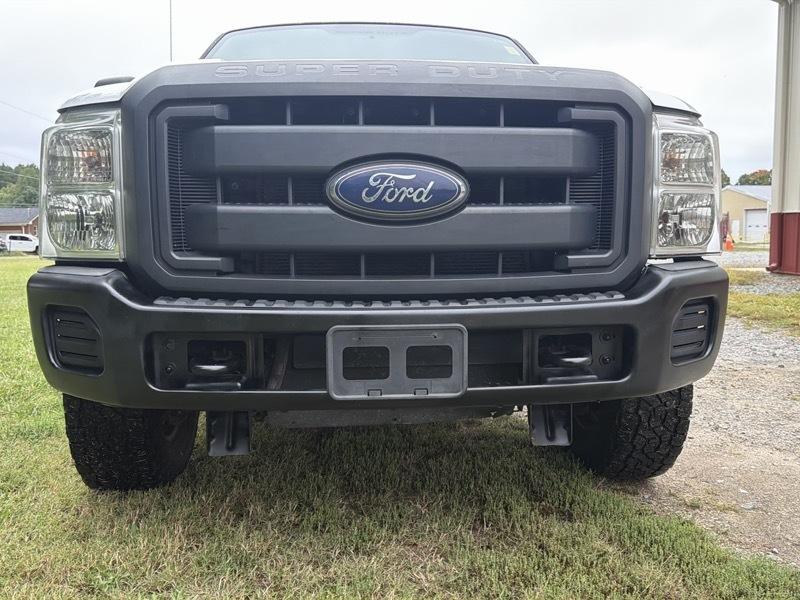 Ford F-250 SD XL Crew Cab 4WD 2014