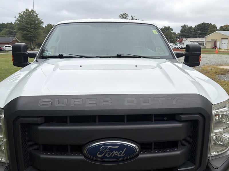 Ford F-250 SD XL Crew Cab 4WD 2014
