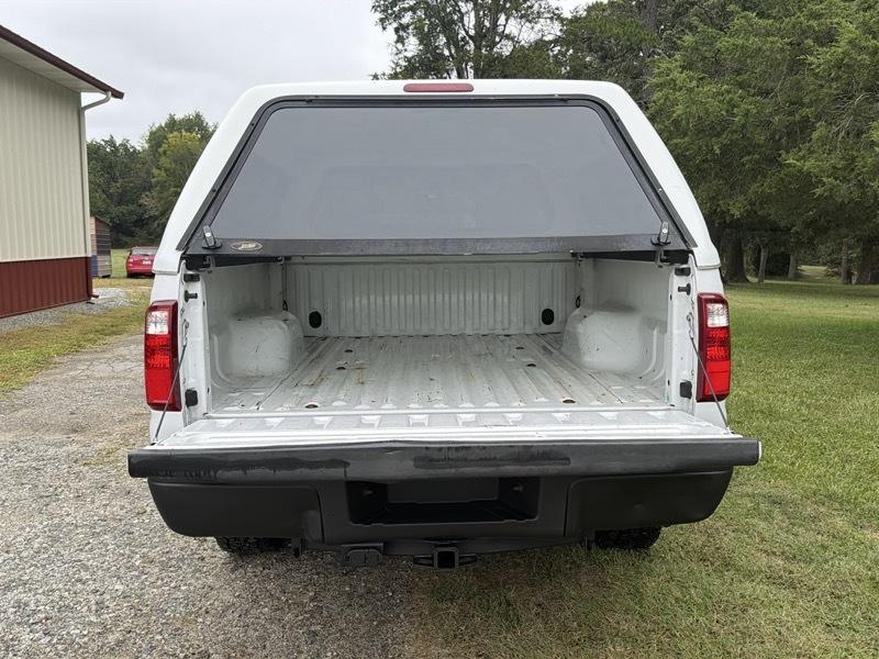 Ford F-250 SD XL Crew Cab 4WD 2014
