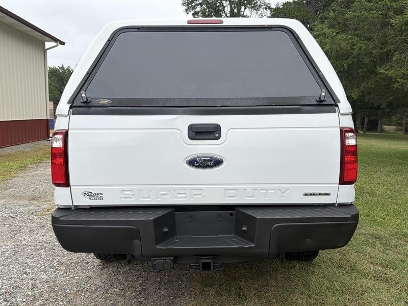 Ford F-250 SD XL Crew Cab 4WD 2014