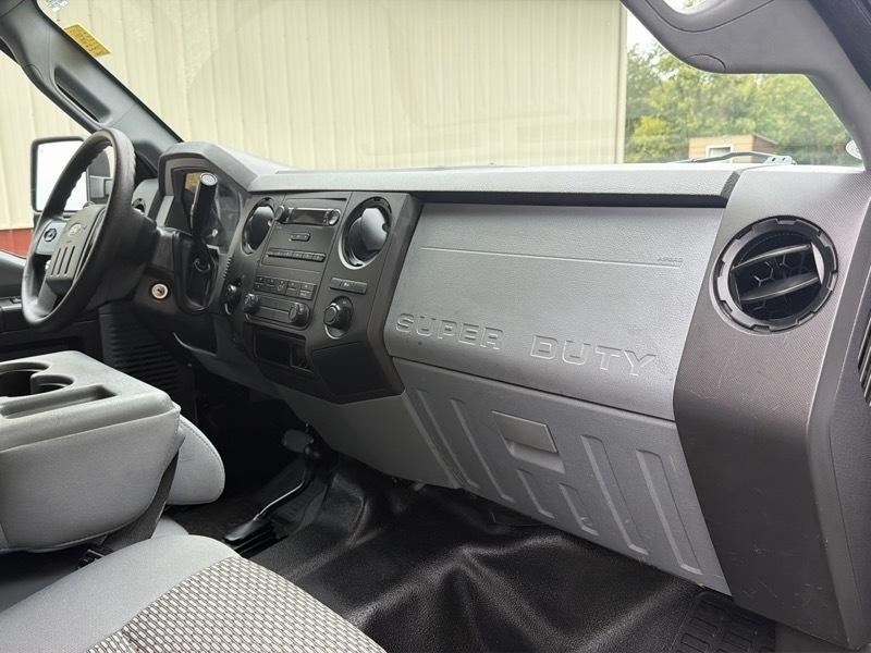 Ford F-250 SD XL Crew Cab 4WD 2014