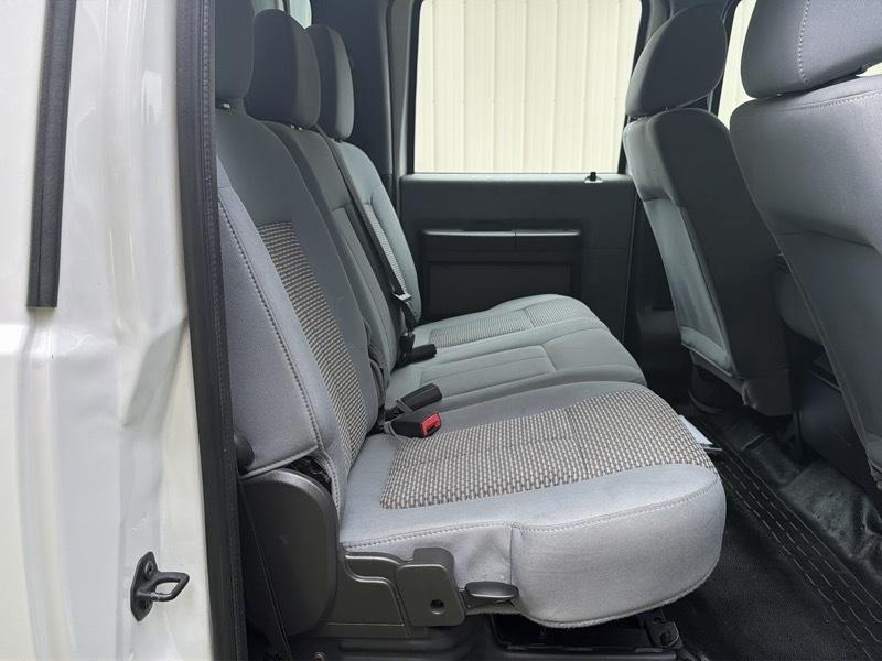 Ford F-250 SD XL Crew Cab 4WD 2014