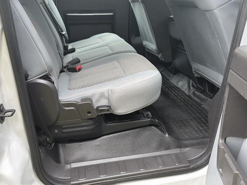 Ford F-250 SD XL Crew Cab 4WD 2014