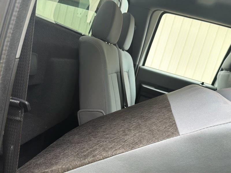 Ford F-250 SD XL Crew Cab 4WD 2014