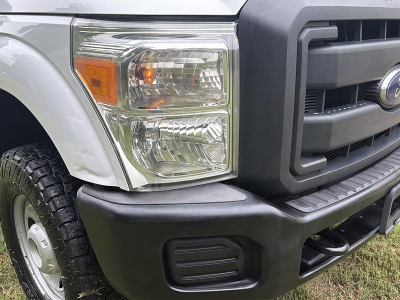 Ford F-250 SD XL Crew Cab 4WD 2014