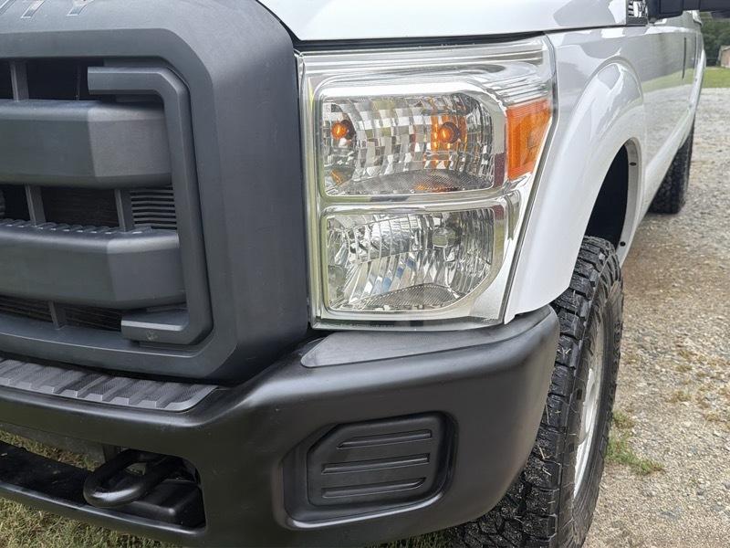 Ford F-250 SD XL Crew Cab 4WD 2014