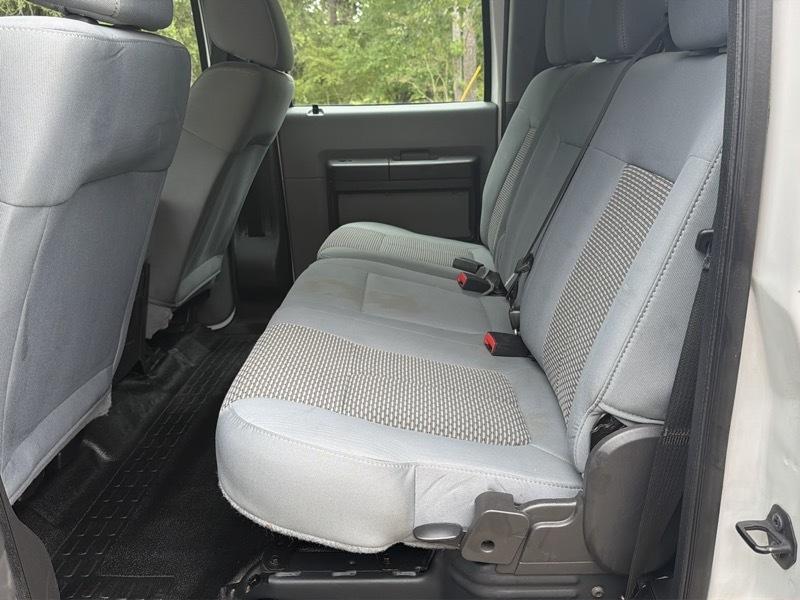 Ford F-250 SD XL Crew Cab 4WD 2014