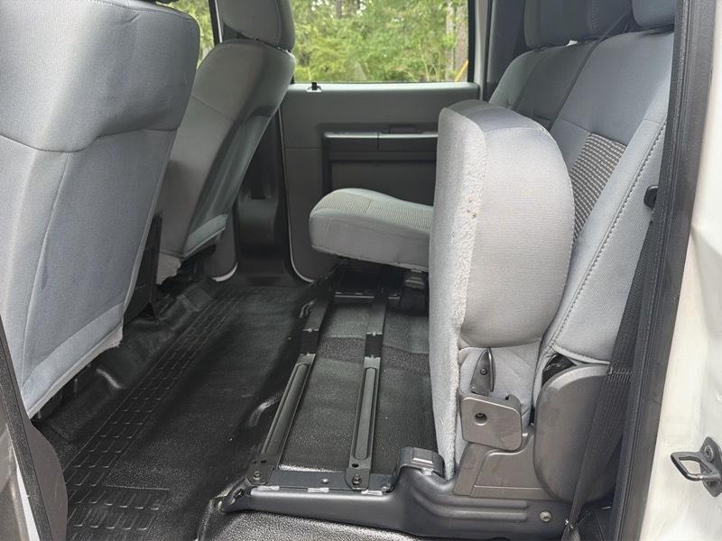 Ford F-250 SD XL Crew Cab 4WD 2014