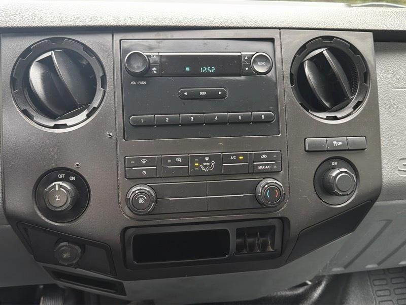 Ford F-250 SD XL Crew Cab 4WD 2014