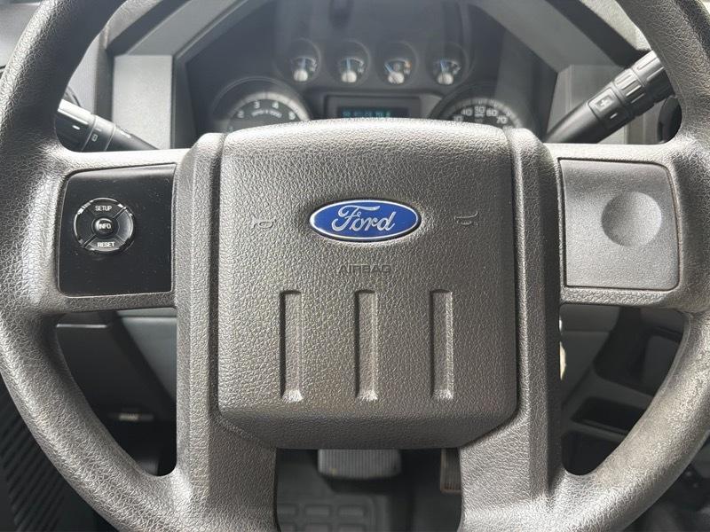 Ford F-250 SD XL Crew Cab 4WD 2014