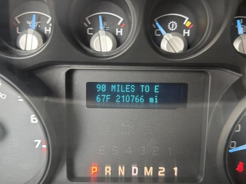Ford F-250 SD XL Crew Cab 4WD 2014