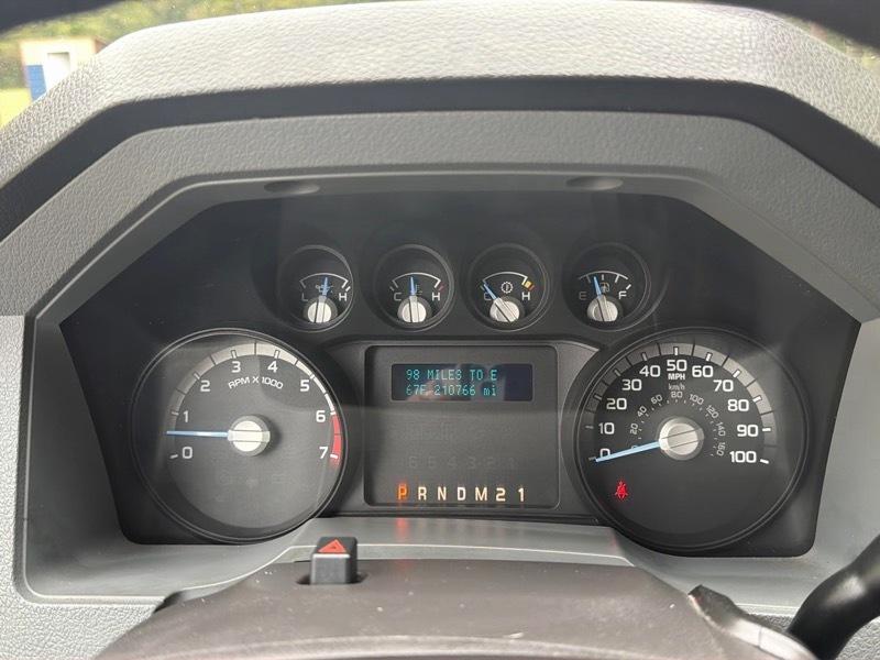 Ford F-250 SD XL Crew Cab 4WD 2014