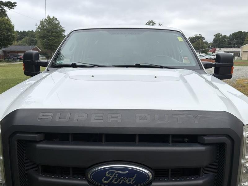 Ford F-250 SD XL Crew Cab 4WD 2014