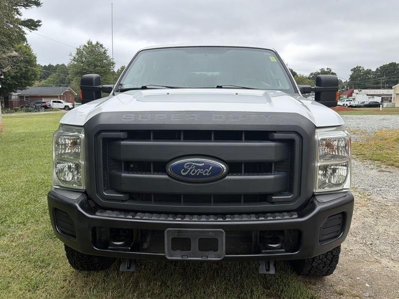 Ford F-250 SD XL Crew Cab 4WD 2014