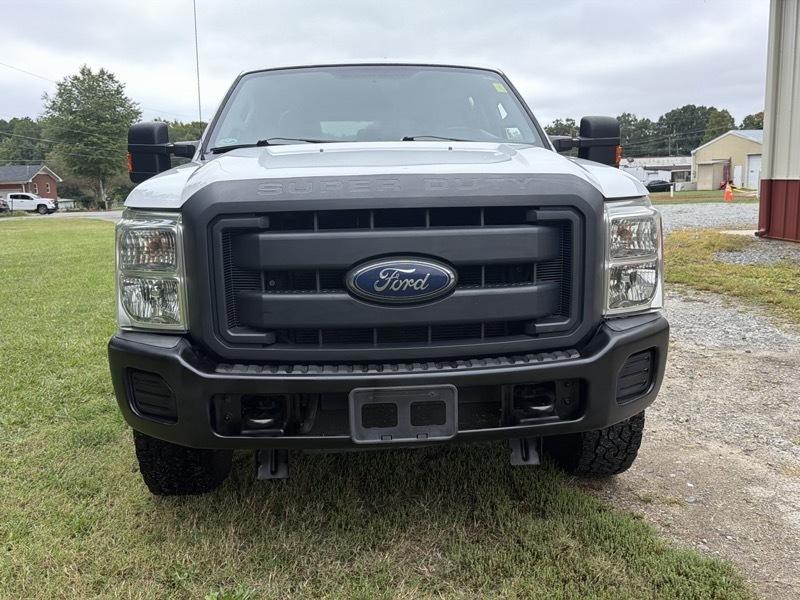Ford F-250 SD XL Crew Cab 4WD 2014