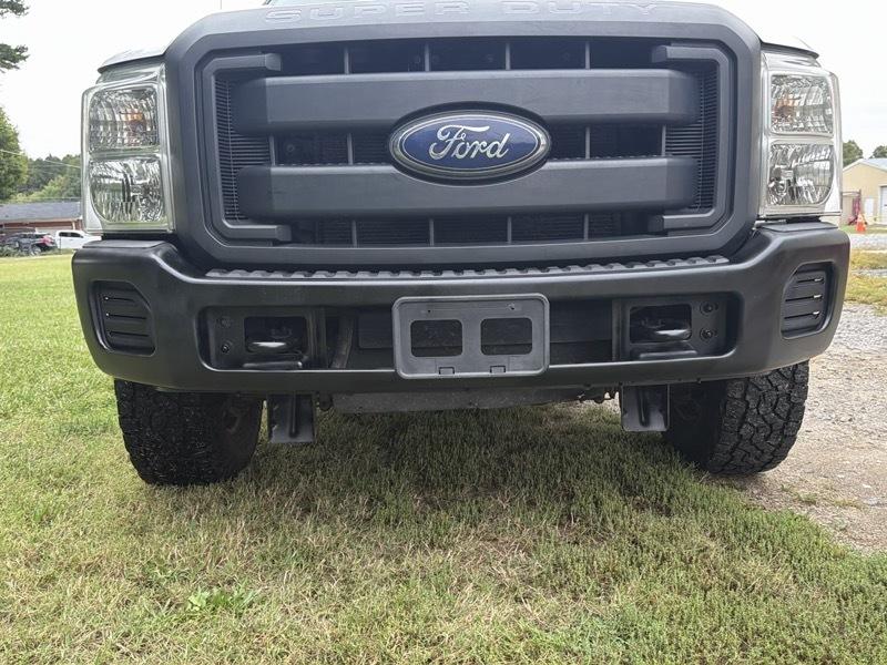 Ford F-250 SD XL Crew Cab 4WD 2014