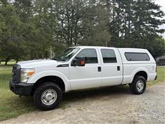 2014 Ford F-250 SD 