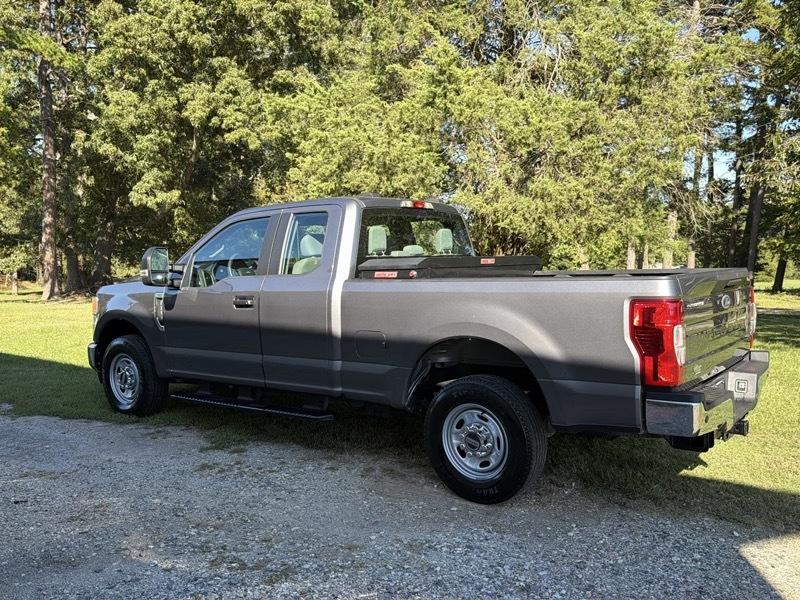 Ford F-250 SD XL SuperCab 2WD 2022