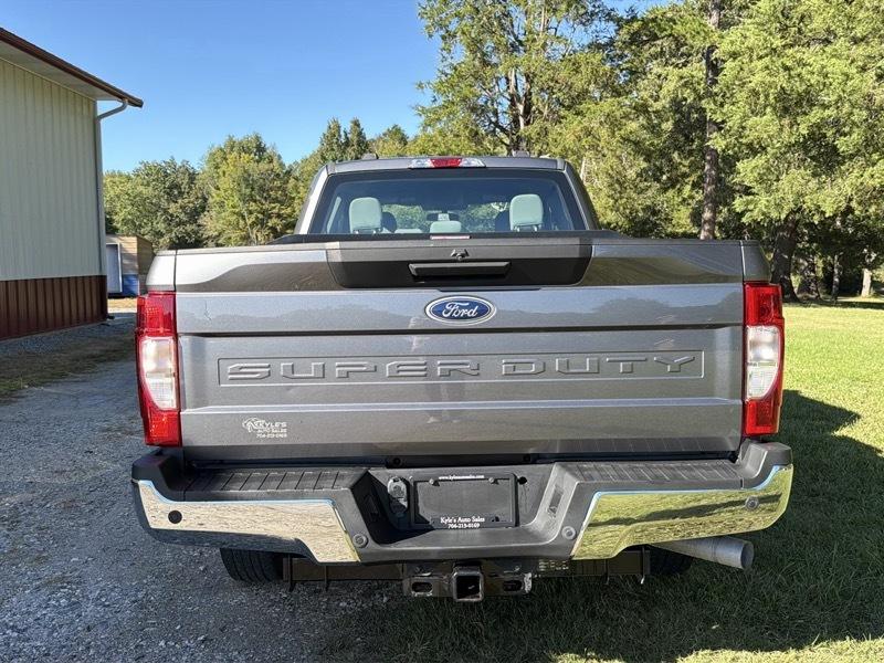 Ford F-250 SD XL SuperCab 2WD 2022