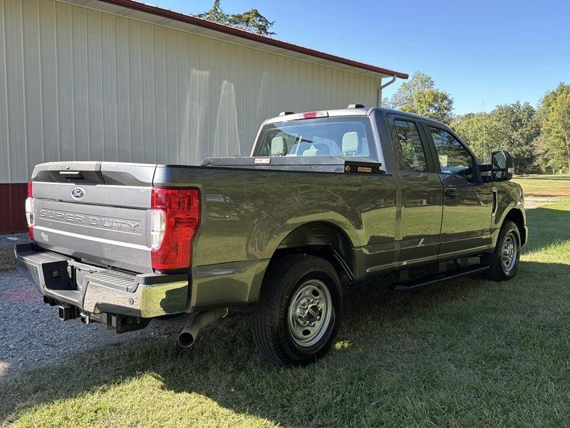 Ford F-250 SD XL SuperCab 2WD 2022