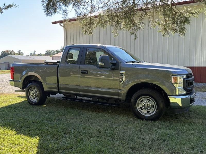 Ford F-250 SD XL SuperCab 2WD 2022