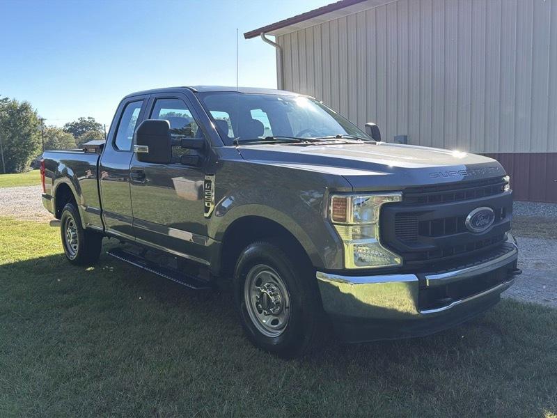 Ford F-250 SD XL SuperCab 2WD 2022