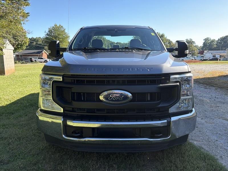 Ford F-250 SD XL SuperCab 2WD 2022