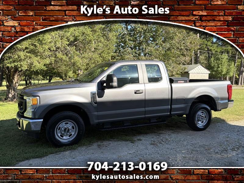 Ford F-250 SD XL SuperCab 2WD 2022