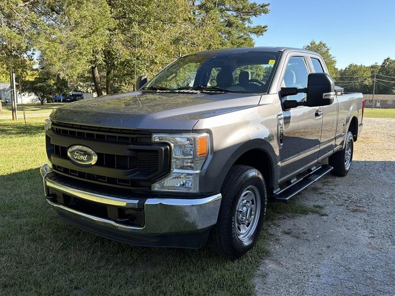 Ford F-250 SD XL SuperCab 2WD 2022