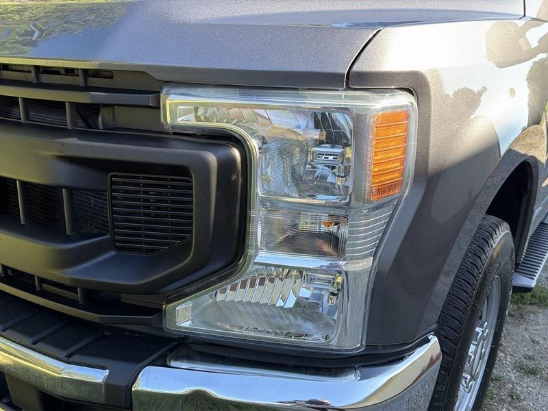 Ford F-250 SD XL SuperCab 2WD 2022