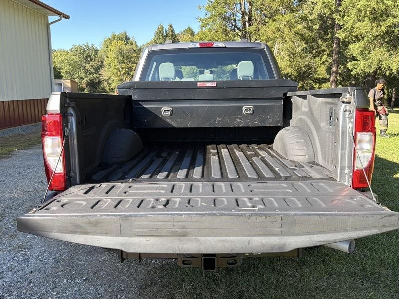 Ford F-250 SD XL SuperCab 2WD 2022