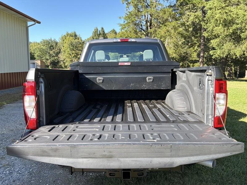 Ford F-250 SD XL SuperCab 2WD 2022