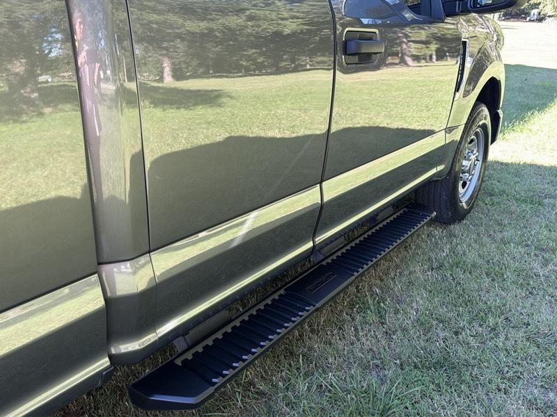 Ford F-250 SD XL SuperCab 2WD 2022