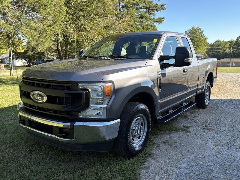 Ford F-250 SD XL SuperCab 2WD 2022