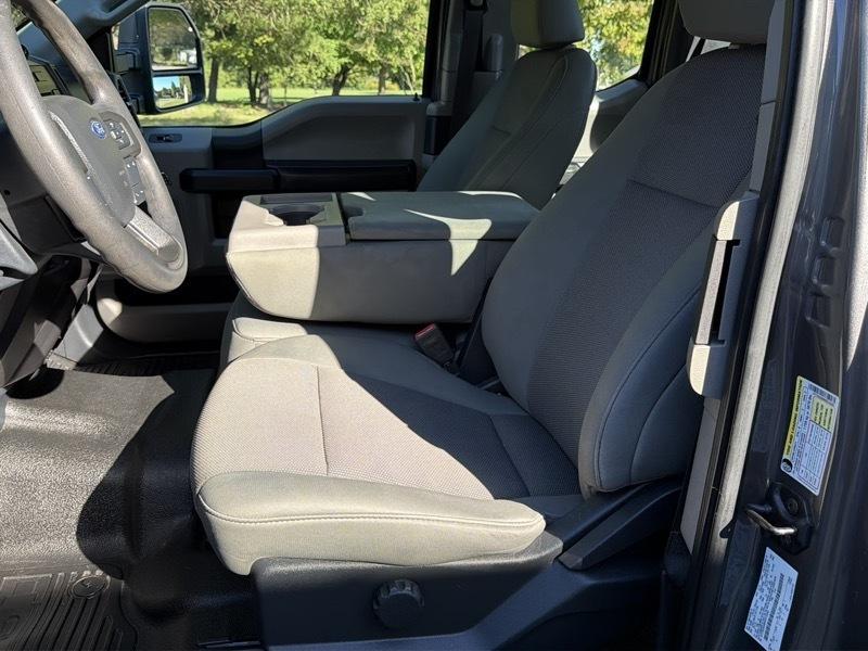 Ford F-250 SD XL SuperCab 2WD 2022