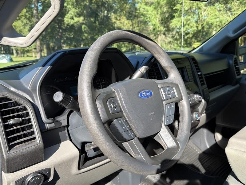 Ford F-250 SD XL SuperCab 2WD 2022