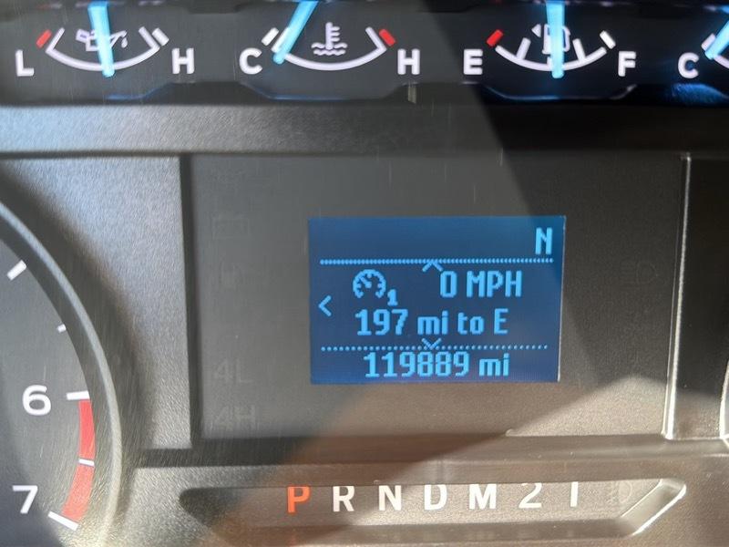 Ford F-250 SD XL SuperCab 2WD 2022