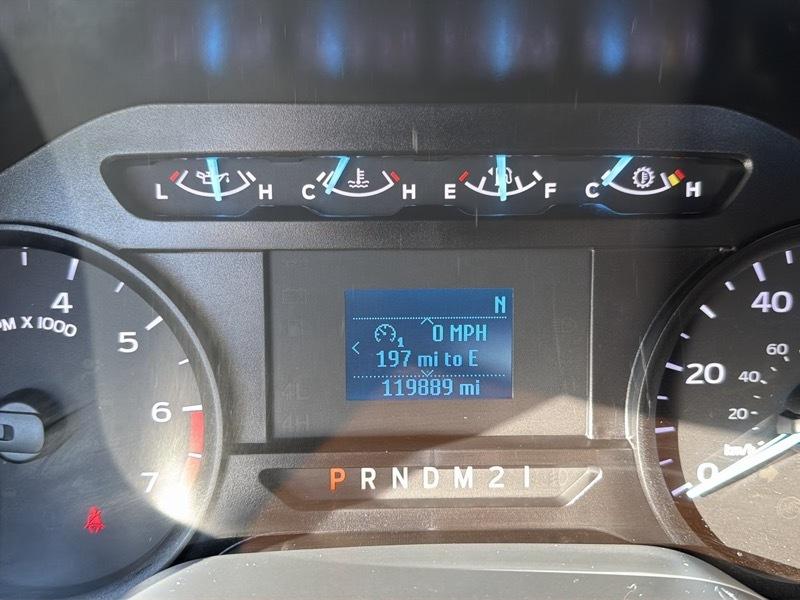Ford F-250 SD XL SuperCab 2WD 2022