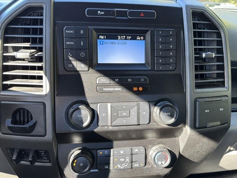 Ford F-250 SD XL SuperCab 2WD 2022