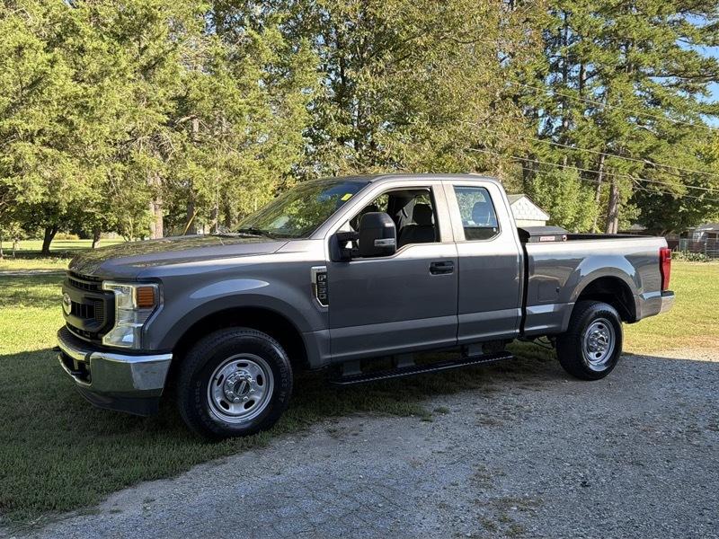Ford F-250 SD XL SuperCab 2WD 2022
