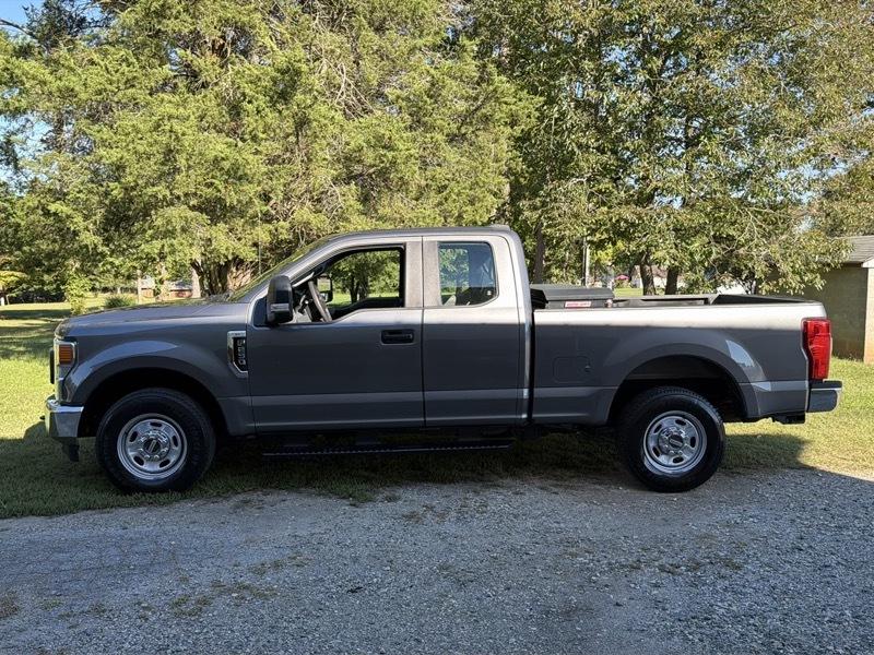 Ford F-250 SD XL SuperCab 2WD 2022