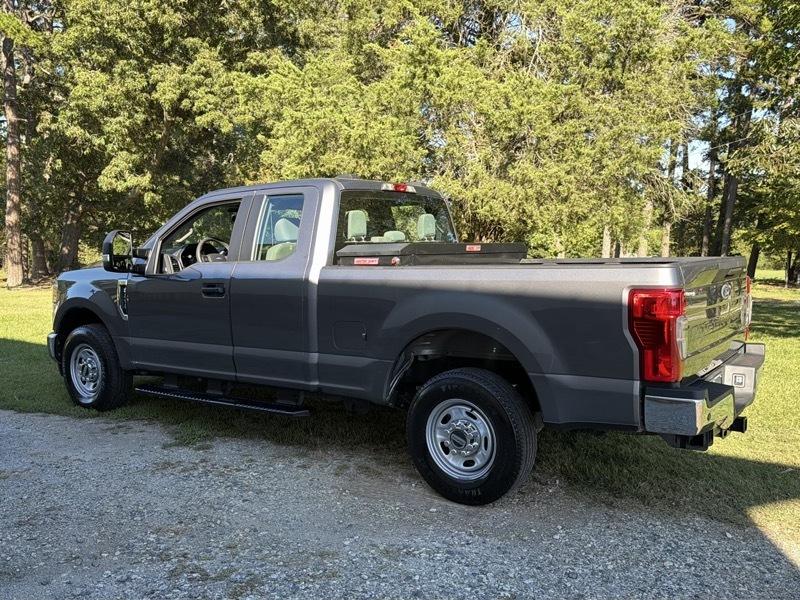 Ford F-250 SD XL SuperCab 2WD 2022
