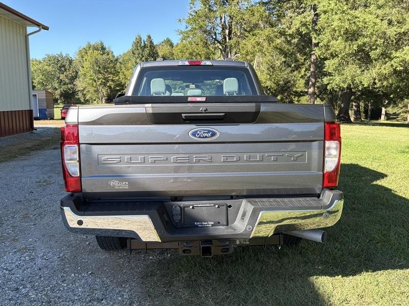Ford F-250 SD XL SuperCab 2WD 2022