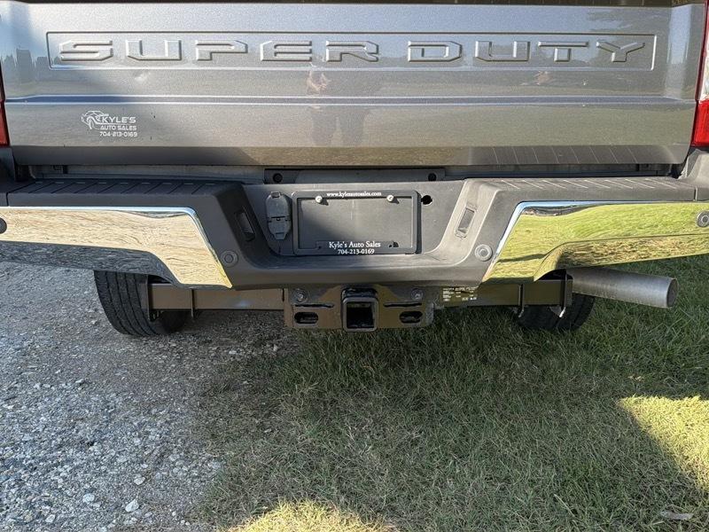 Ford F-250 SD XL SuperCab 2WD 2022