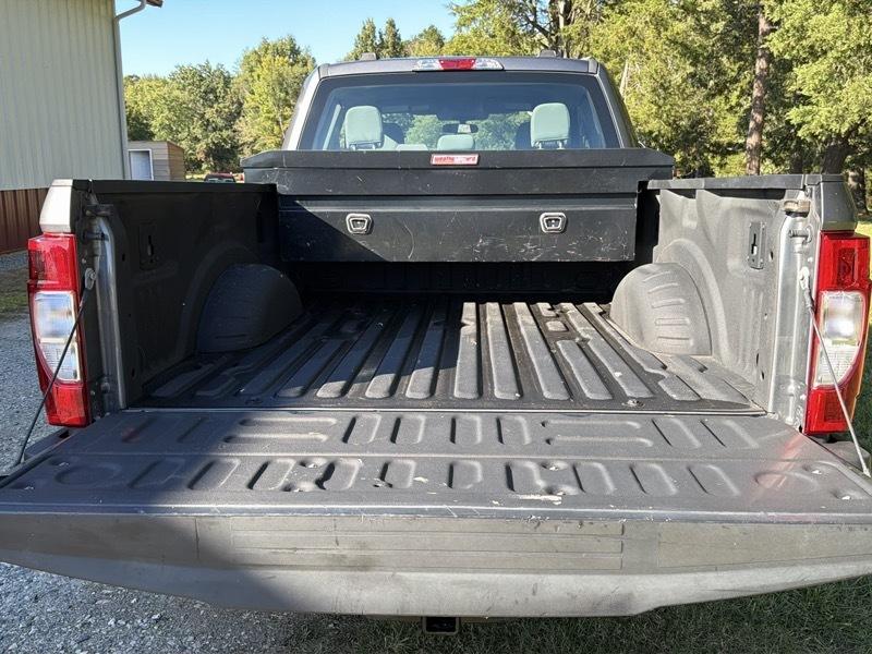 Ford F-250 SD XL SuperCab 2WD 2022
