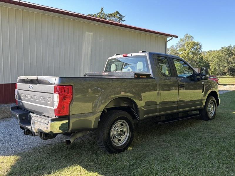 Ford F-250 SD XL SuperCab 2WD 2022