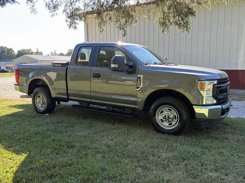 Ford F-250 SD XL SuperCab 2WD 2022