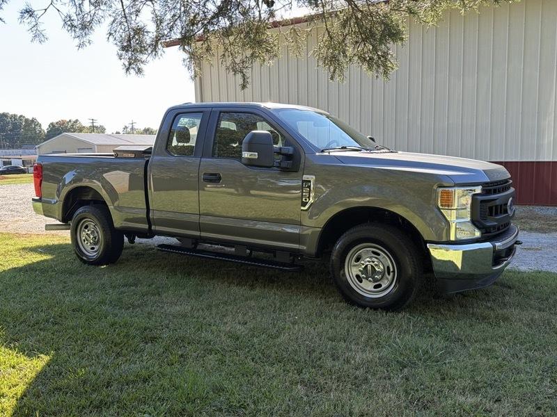 Ford F-250 SD XL SuperCab 2WD 2022