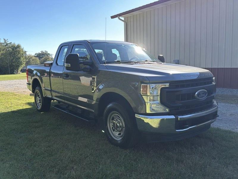 Ford F-250 SD XL SuperCab 2WD 2022